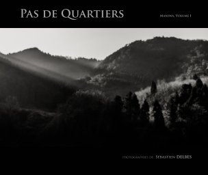 Pas de Quartiers book cover