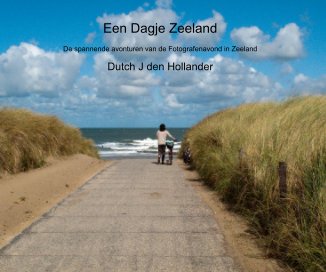 Een Dagje Zeeland book cover