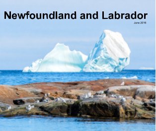 Northern Newfoundland and Labrador
June 2016 book cover