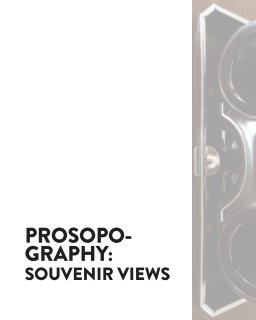 Prosopography: Souvenir Views book cover