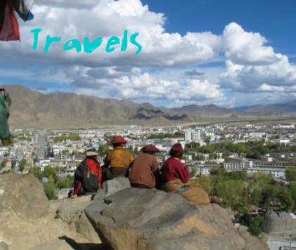 Travels book cover