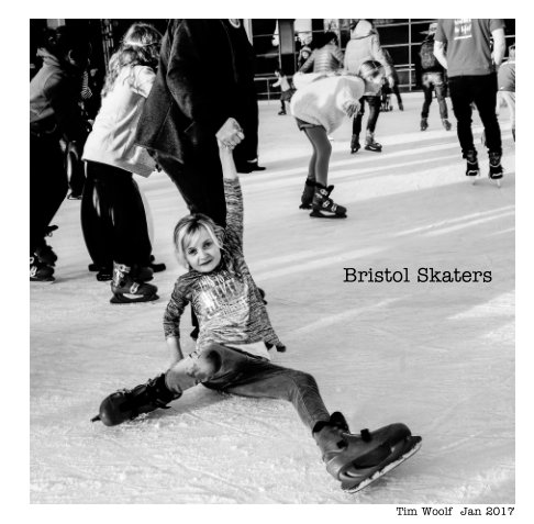 Ver Bristol Skaters por Tim Woolf
