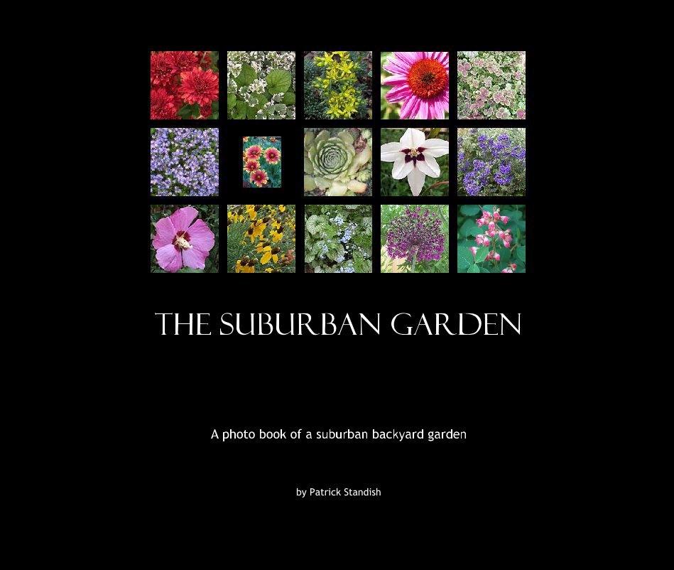 Bekijk The Suburban Garden op Patrick Standish