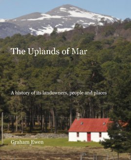 The Uplands of Mar book cover