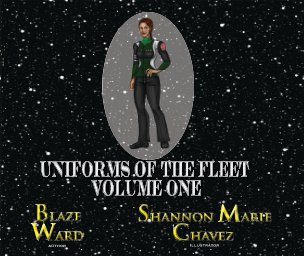 Uniforms of the Fleet: Volume 1 book cover