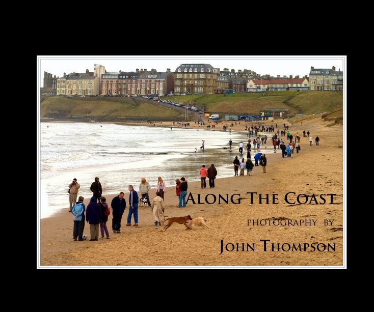 View Along The Coast by John Thompson