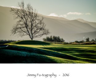 Jimmy Fu-tography 2016 book cover