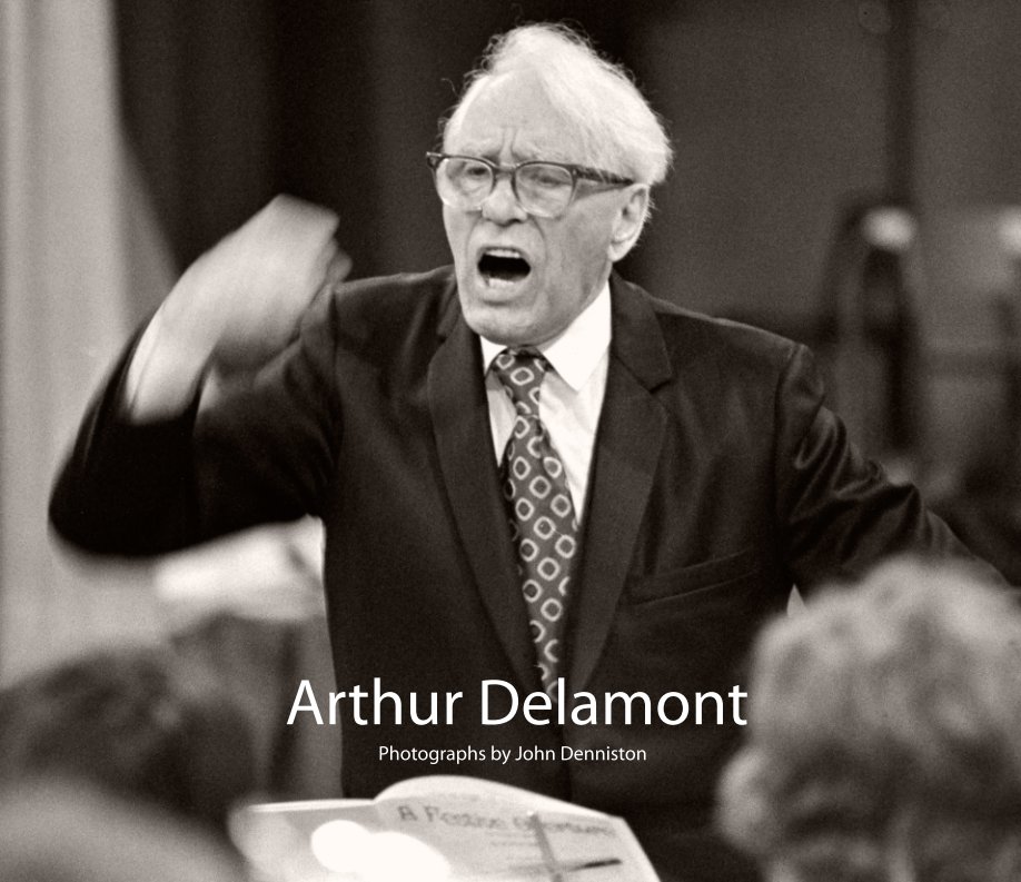 Ver Arthur Delamont por John Denniston