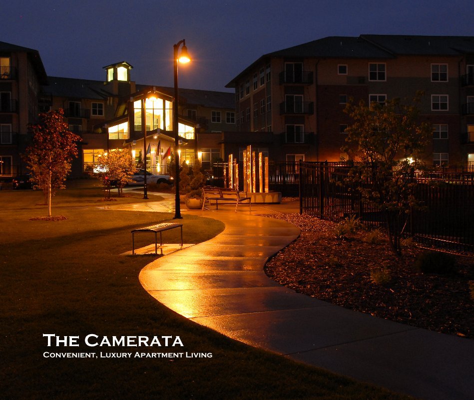 View The CAMERATA Convenient, Luxury Apartment Living by Dean Rehpohl