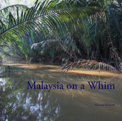 Malaysia on a Whim book cover