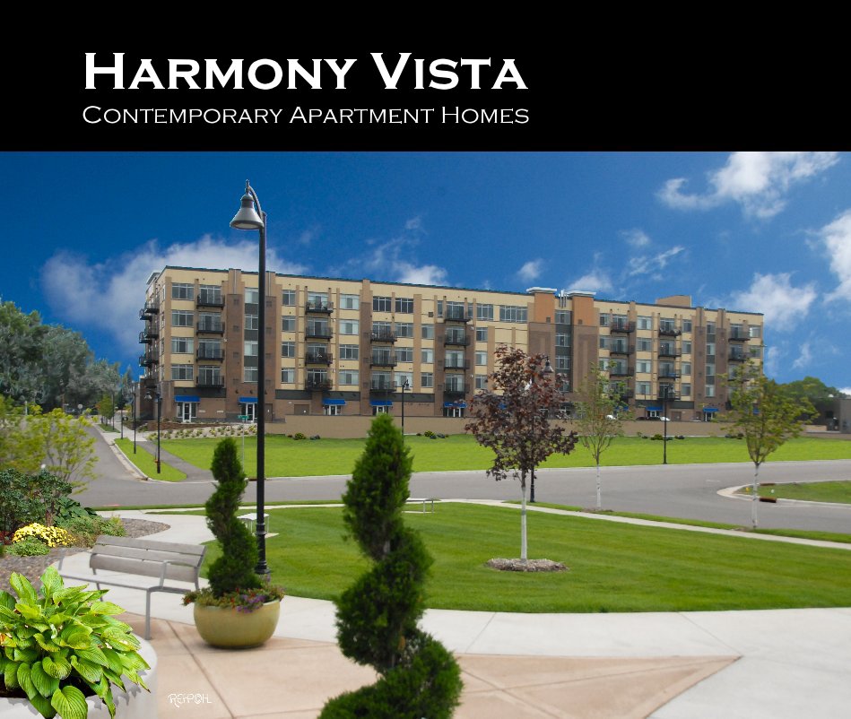 View Harmony Vista Contemporary Apartment Homes by Dean Rehpohl