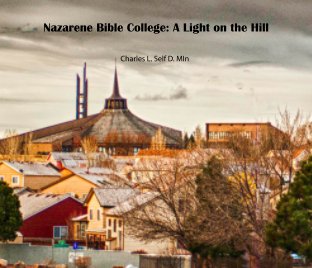 Nazarene Bible College book cover