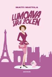 Lumoava Sara Zolen book cover
