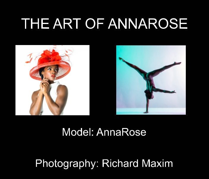 Visualizza The Art of AnnaRose di Richard Maxim