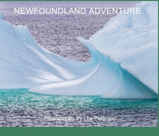 Newfoundland Adventure book cover