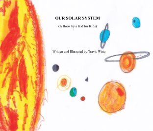 OUR SOLAR SYSTEM book cover