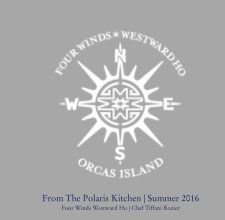 From The Polaris Kitchen | Summer 2016 book cover