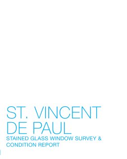 St. Vincent de Paul book cover