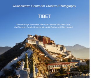 QCCP Tibet Travel Photography Tour 2016 book cover