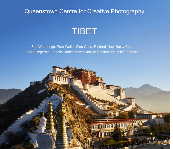 Ver QCCP Tibet Travel Photography Tour 2016 por QCCP