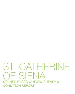 St. Catherine of Siena book cover