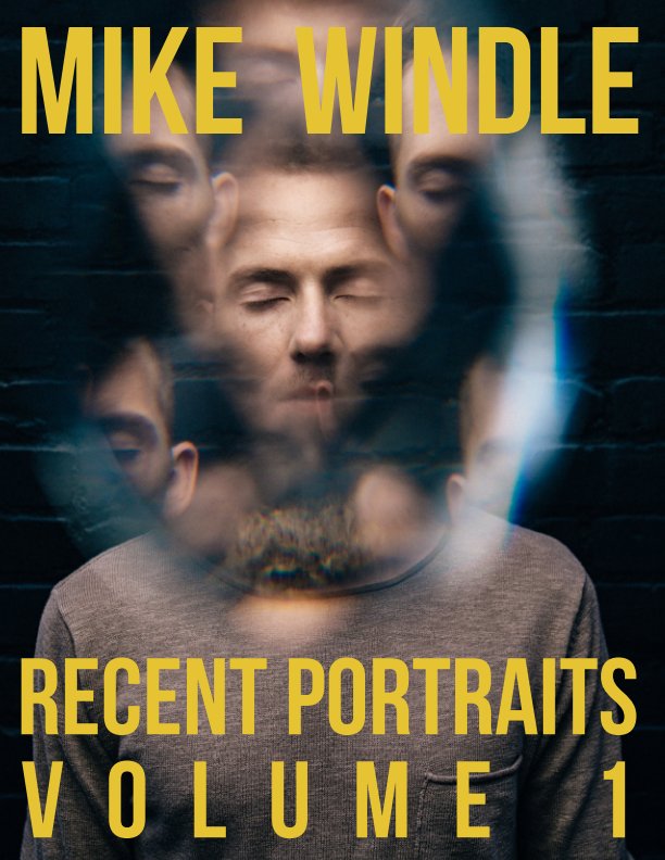 Visualizza Recent Portraits di Mike Windle
