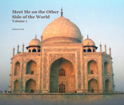 Meet Me on the Other Side of the World Volume 1 book cover