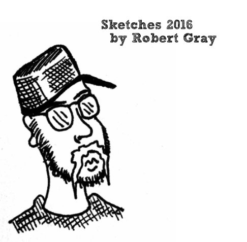 View Sketches by Robert Gray