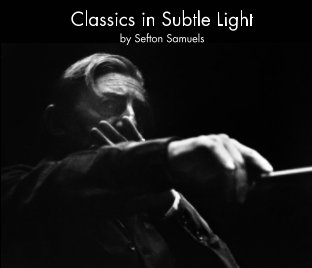 Classics in 
 Subtle Light book cover