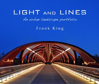 LIGHT and LINES book cover