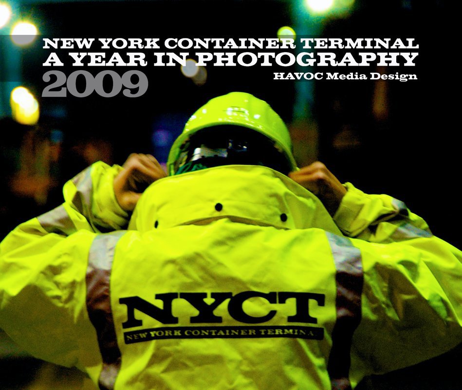 Bekijk NEW YORK CONTAINER TERMINAL op HAVOC Media Design