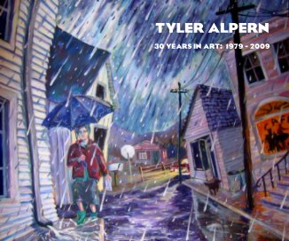 Tyler Alpern book cover