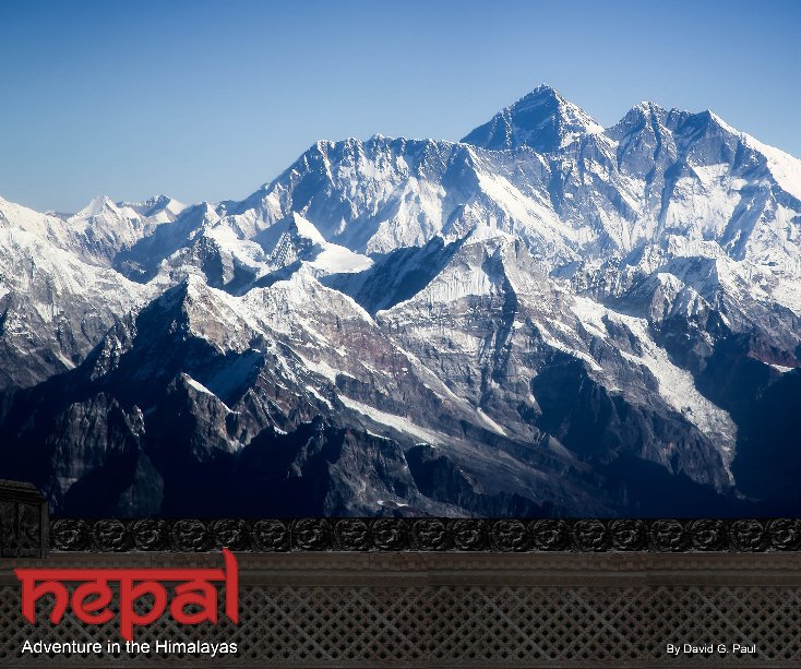 View Nepal by David G. Paul