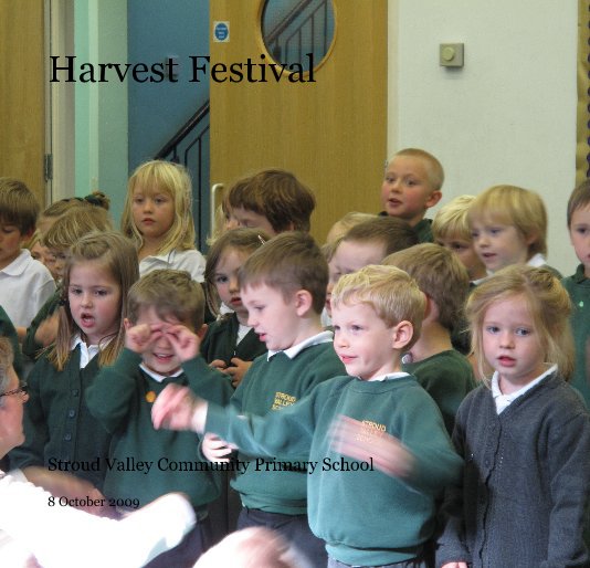 Harvest Festival nach 8 October 2009 anzeigen
