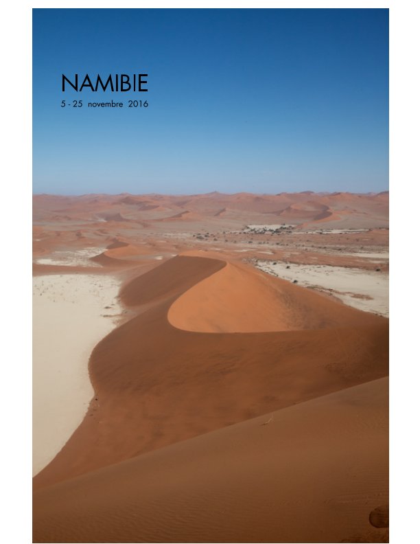 View Namibie by Philippe Leveau