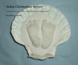 Aidan Christopher Sayers book cover
