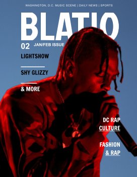 BLATIQ book cover