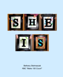 SHE IS book cover