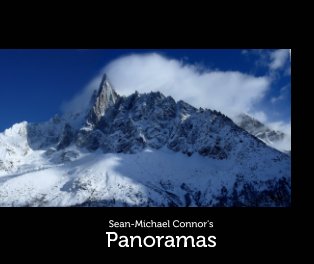 Sean-Michael Connor's
Panoramas book cover