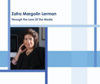 Zafra Margolin Lerman book cover