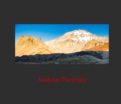 Andean Portraits book cover