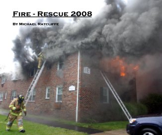 Fire - Rescue 2008 book cover