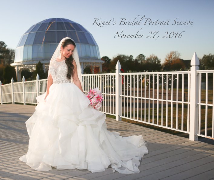 View Kenet's Bridal Portrait Session - New V2 by Jerry Ng / JN Photo Creations