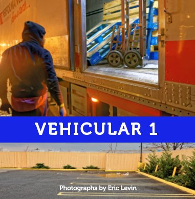 VEHICULAR 1 book cover