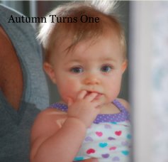 Autumn Turns One book cover