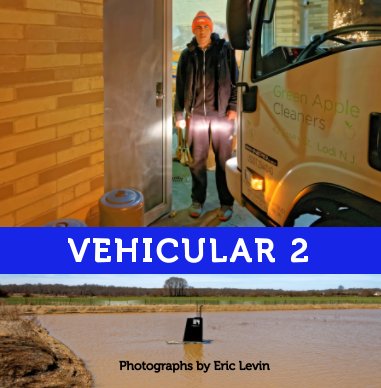 VEHICULAR 2 book cover