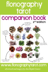 Floriography Tarot Companion 2nd edition book cover