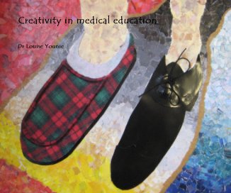Creativity in medical education book cover