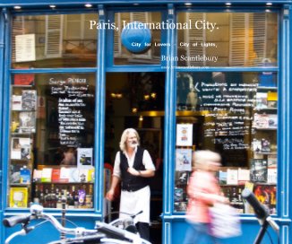 Paris, International City. book cover