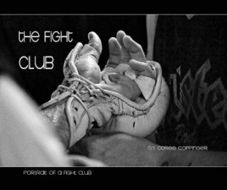 The Fight Club book cover